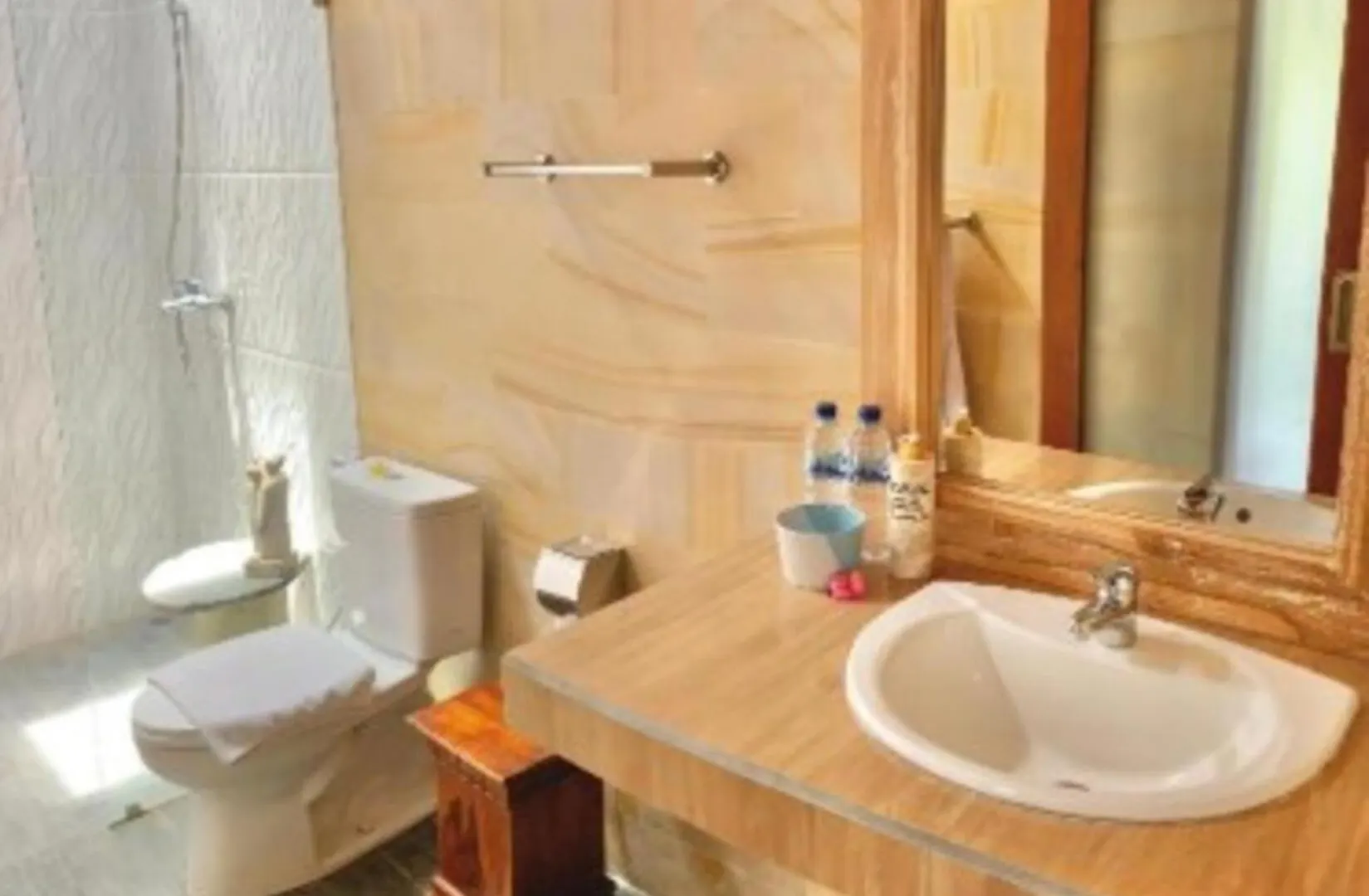 Deluxe Room Puri Uma Dewi Room Only Ubud  Country house