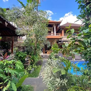 Guest house Bagus, Ubud (Bali)