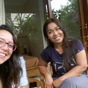Guest house Cik's, Ubud (Bali)
