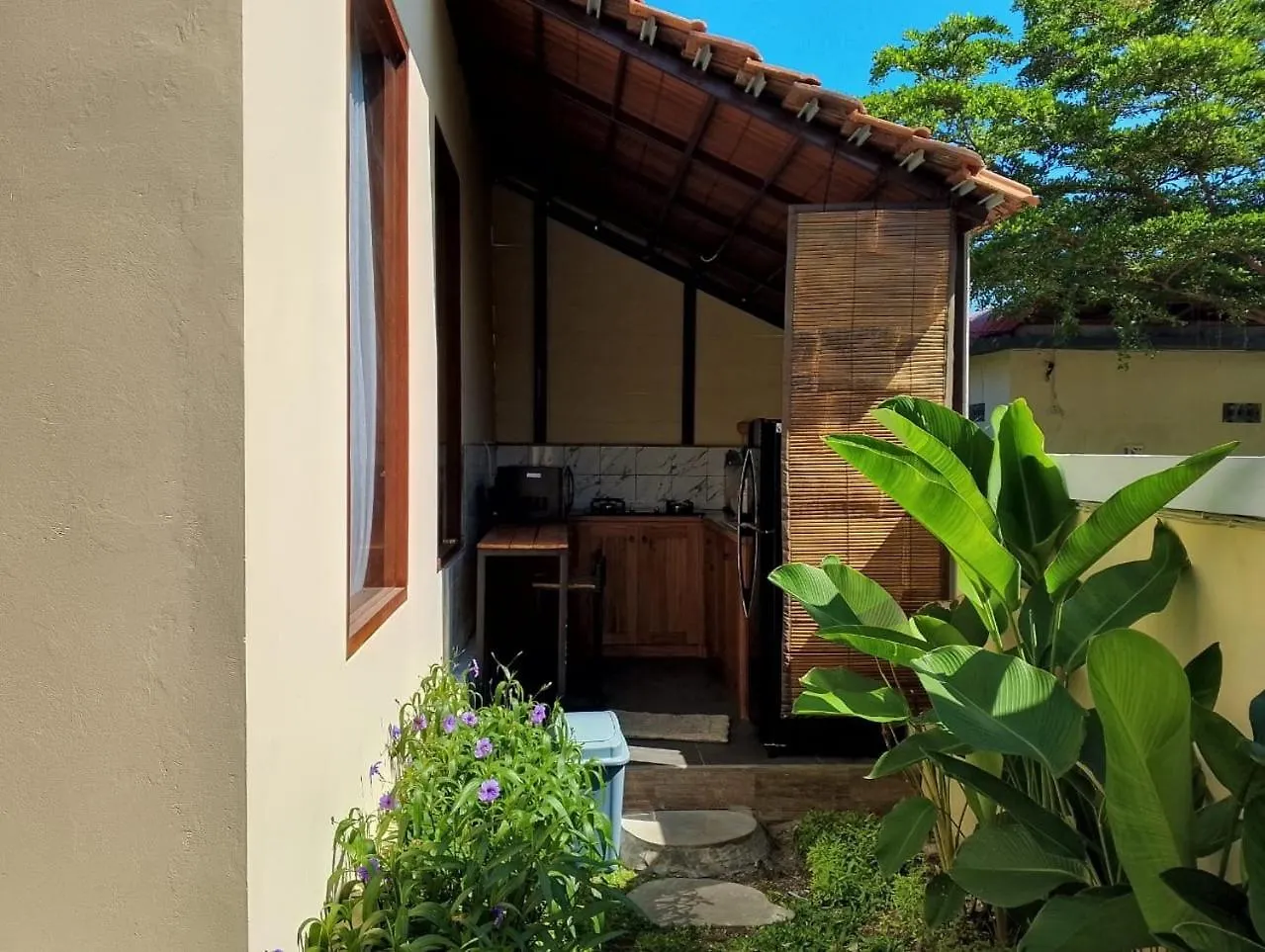 Deluxe Room Puri Uma Dewi Room Only Ubud  0*, Ubud (Bali)