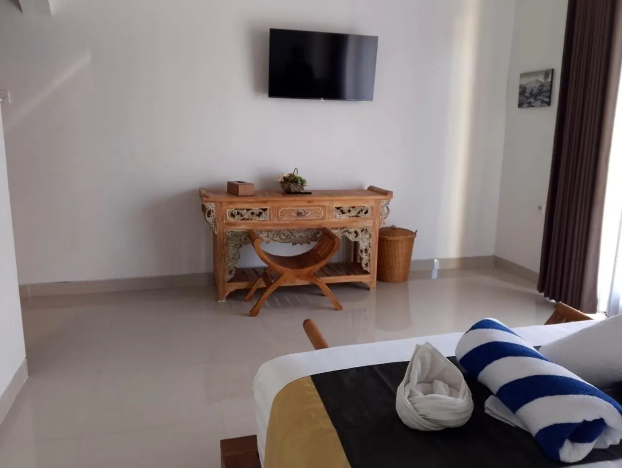 Deluxe Room Puri Uma Dewi Room Only Ubud  Country house