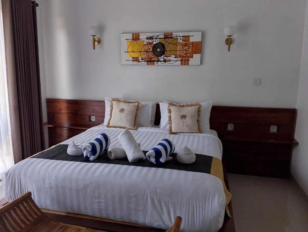 Deluxe Room Puri Uma Dewi Room Only Ubud  Indonesia
