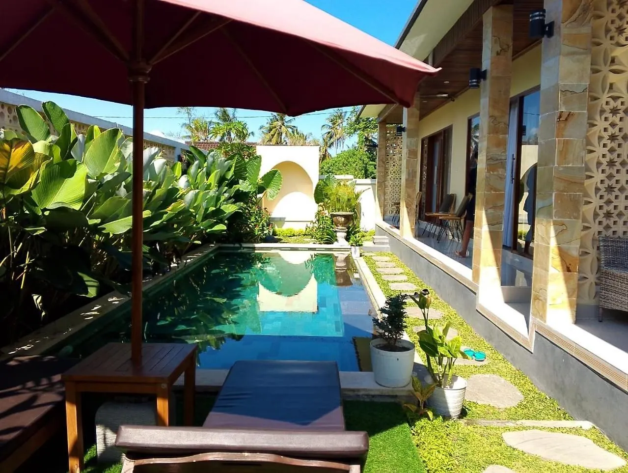 Deluxe Room Puri Uma Dewi Room Only Ubud  0*, Ubud (Bali) Indonesia