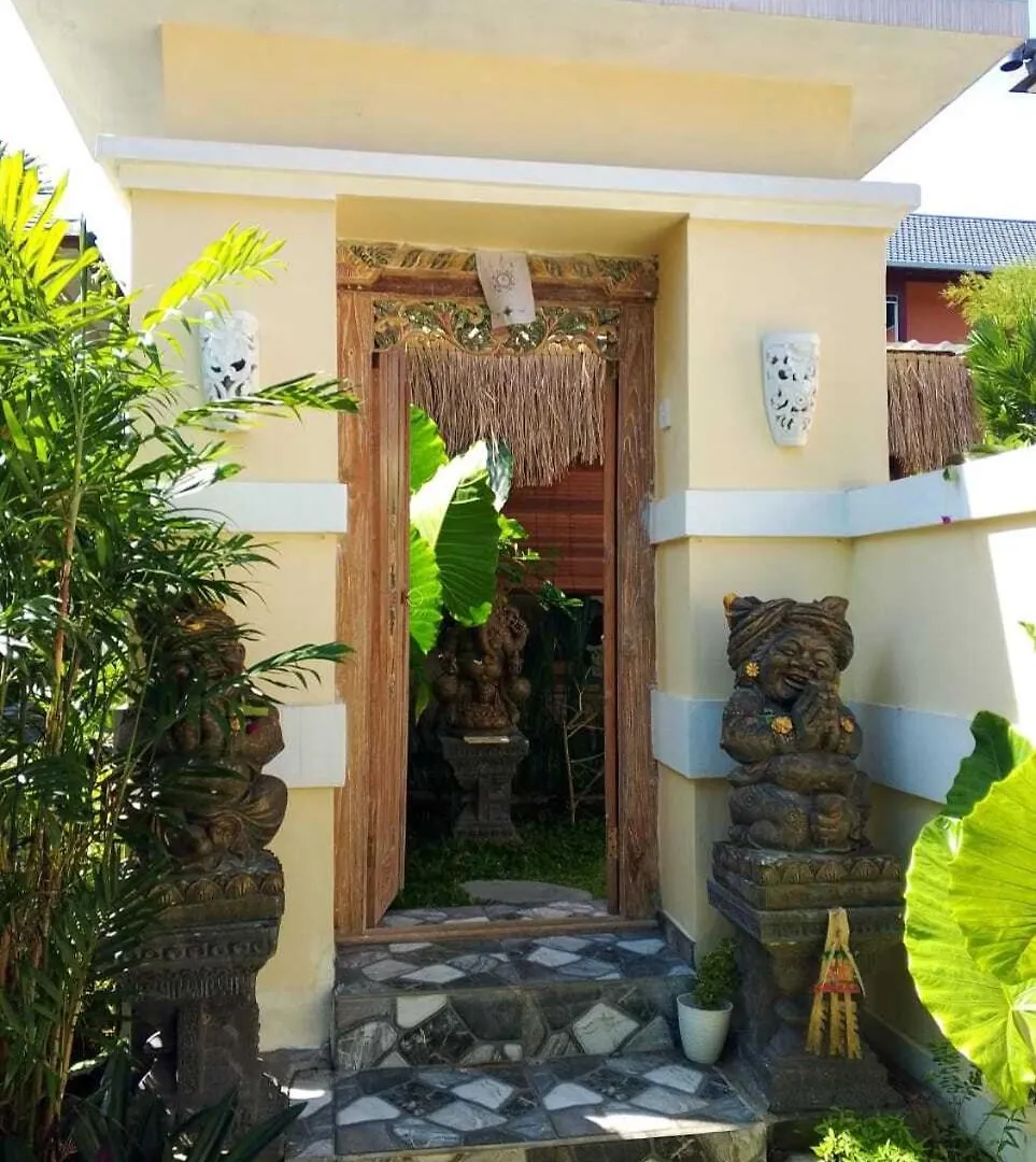 Country house Deluxe Room Puri Uma Dewi Room Only Ubud