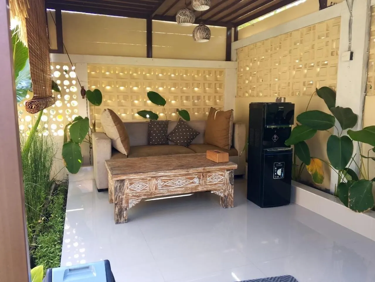 Deluxe Room Puri Uma Dewi Room Only Ubud  Country house Ubud (Bali)
