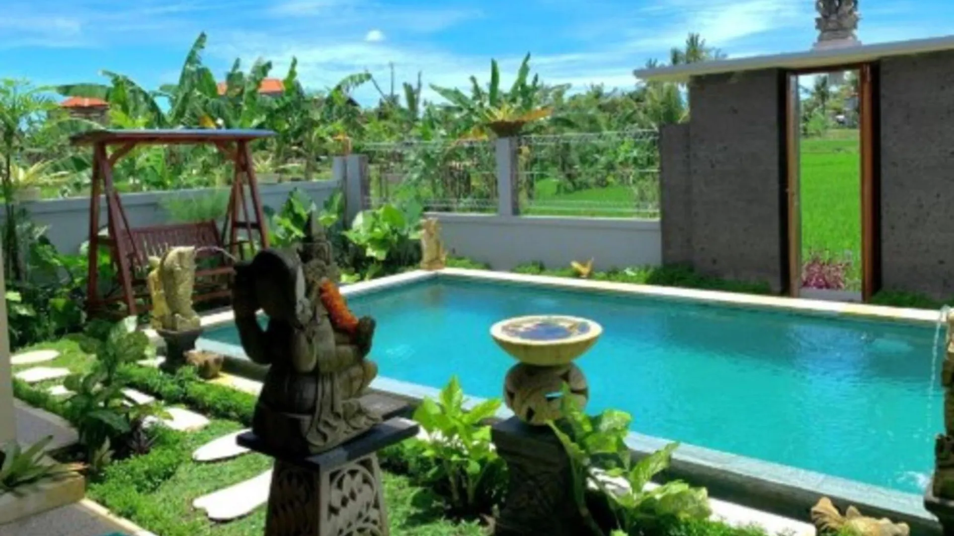 Deluxe Room Puri Uma Dewi Room Only Ubud  Ubud (Bali)