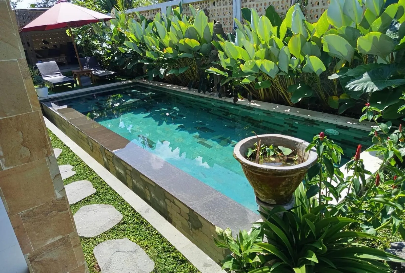 Deluxe Room Puri Uma Dewi Room Only Ubud